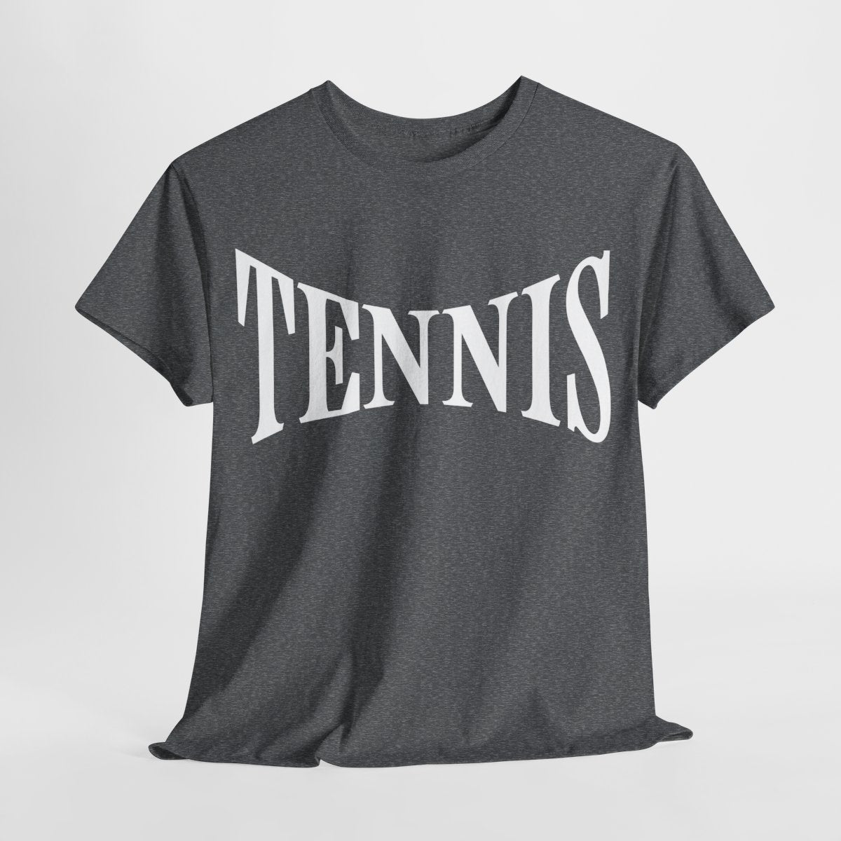 TENNIS 7 - Tennis Basic Tee