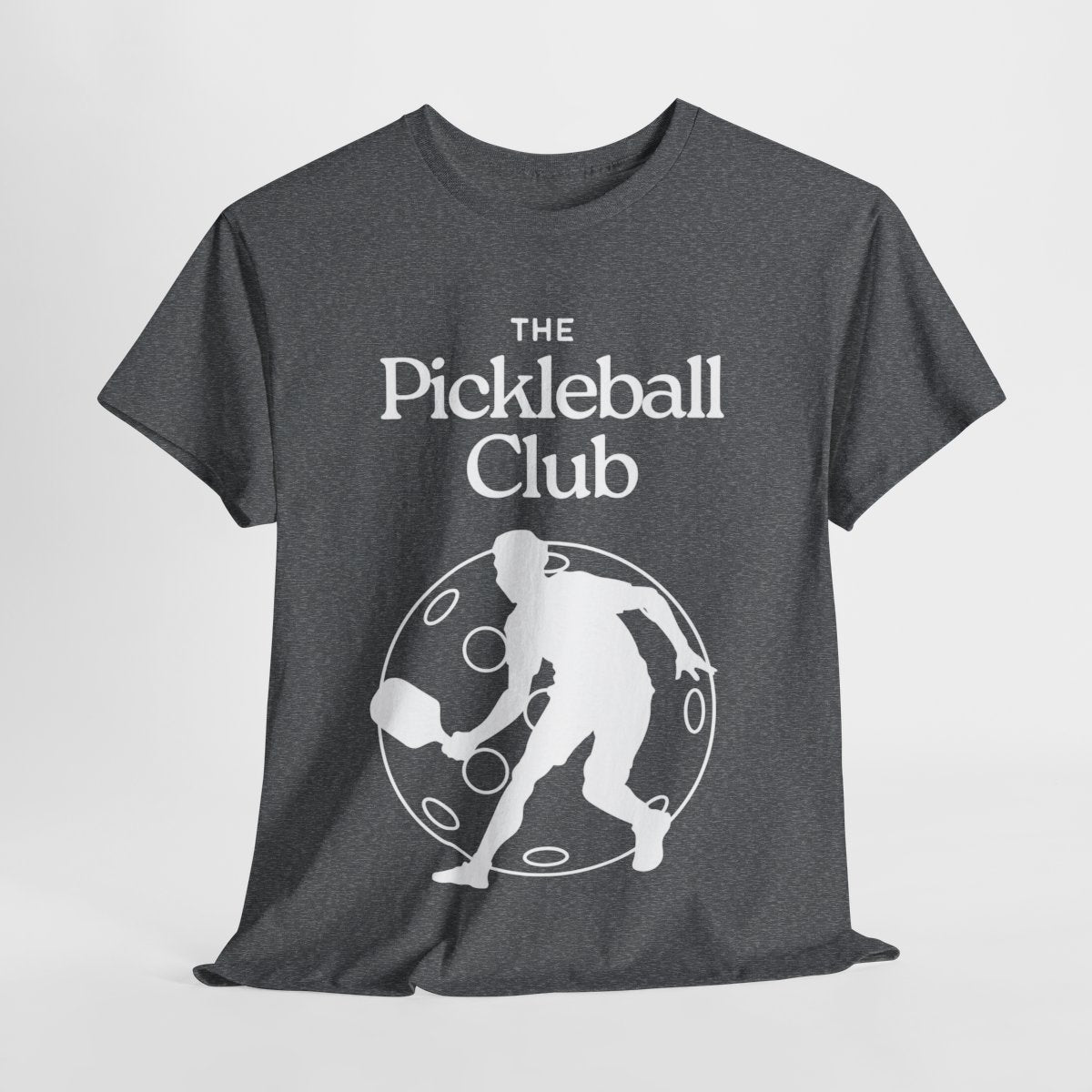 THE PICKLEBALL CLUB - Pickleball (Basic Tee)