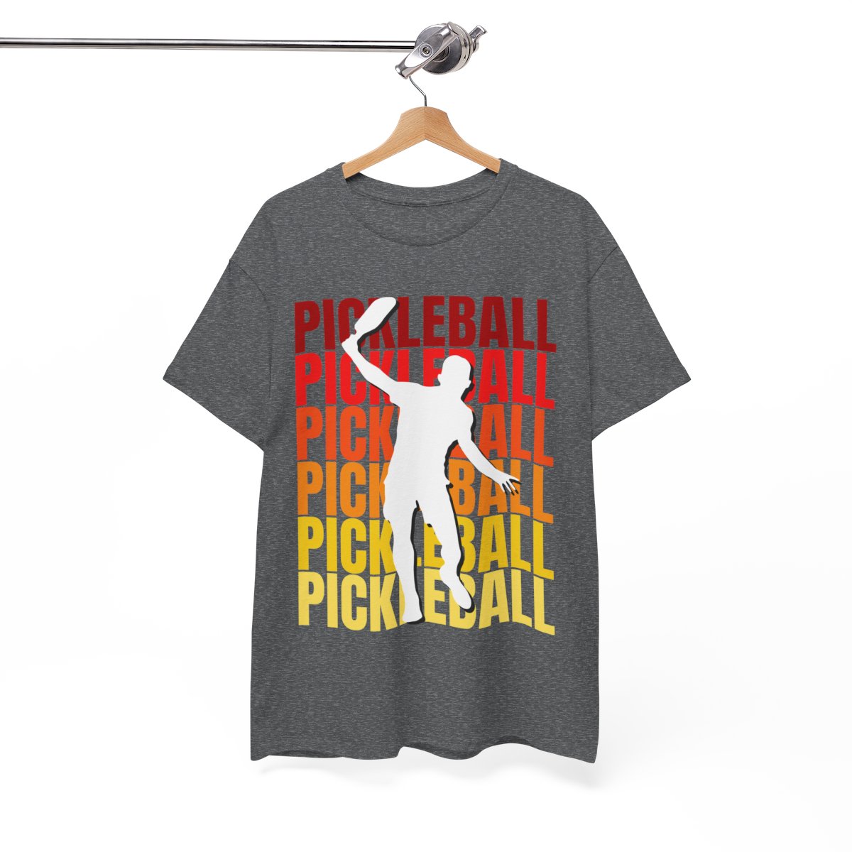 PICKLEBALL 7 - Pickleball (Basic Tee)