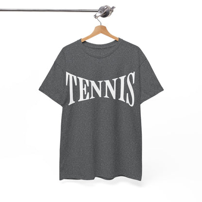 TENNIS 7 - Tennis Basic Tee