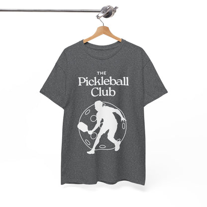 THE PICKLEBALL CLUB - Pickleball (Basic Tee)