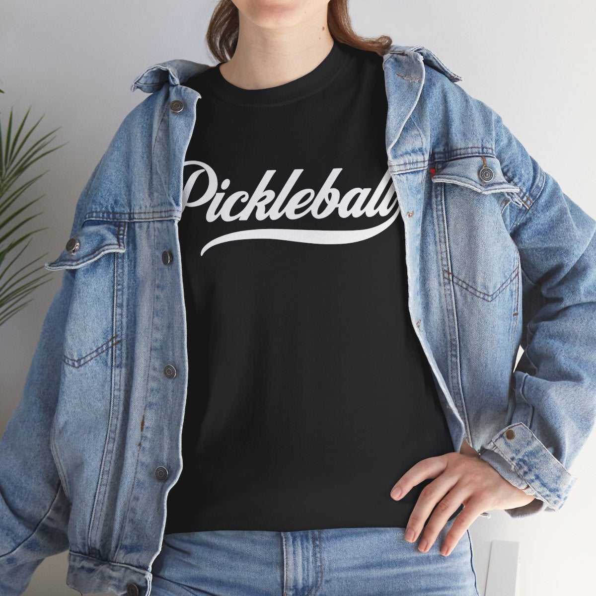 PICKLEBALL 1 - Pickleball (Basic Tee)