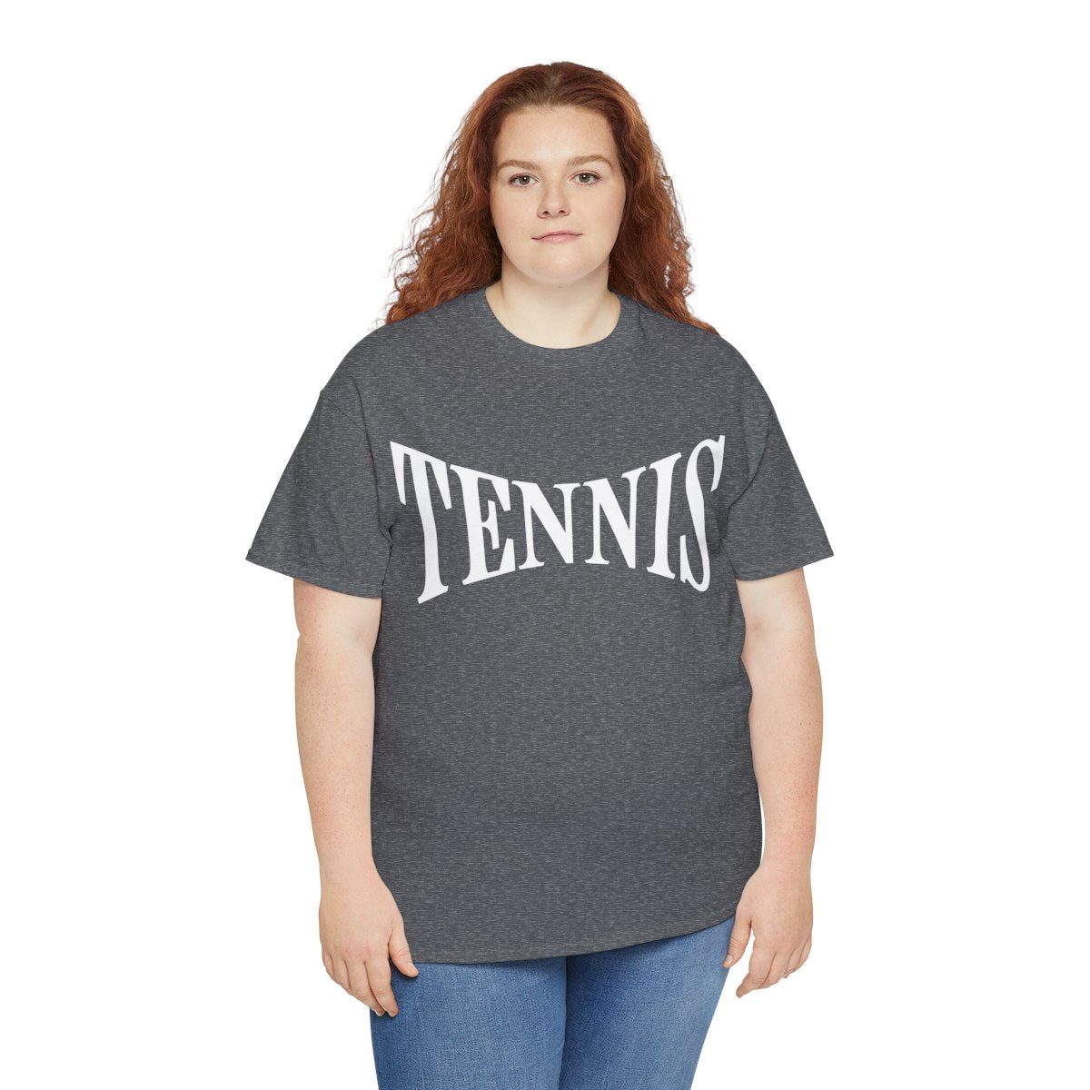 TENNIS 7 - Tennis Basic Tee