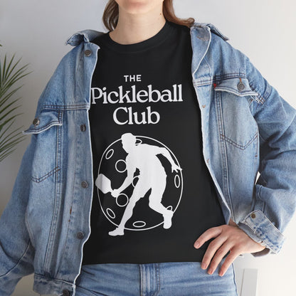 THE PICKLEBALL CLUB - Pickleball (Dri Fit)