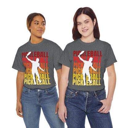 PICKLEBALL 7 - Pickleball (Basic Tee)