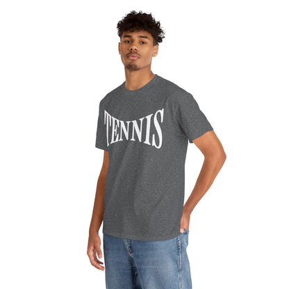 TENNIS 7 - Tennis Basic Tee