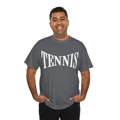 TENNIS 7 - Tennis Basic Tee