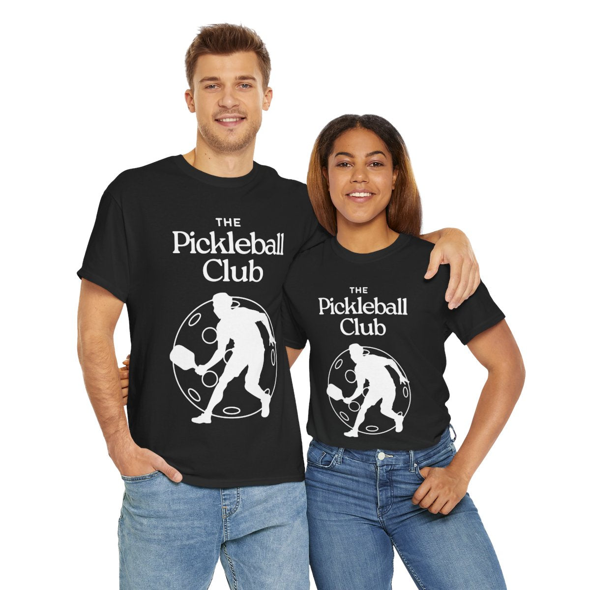 THE PICKLEBALL CLUB - Pickleball (Dri Fit)