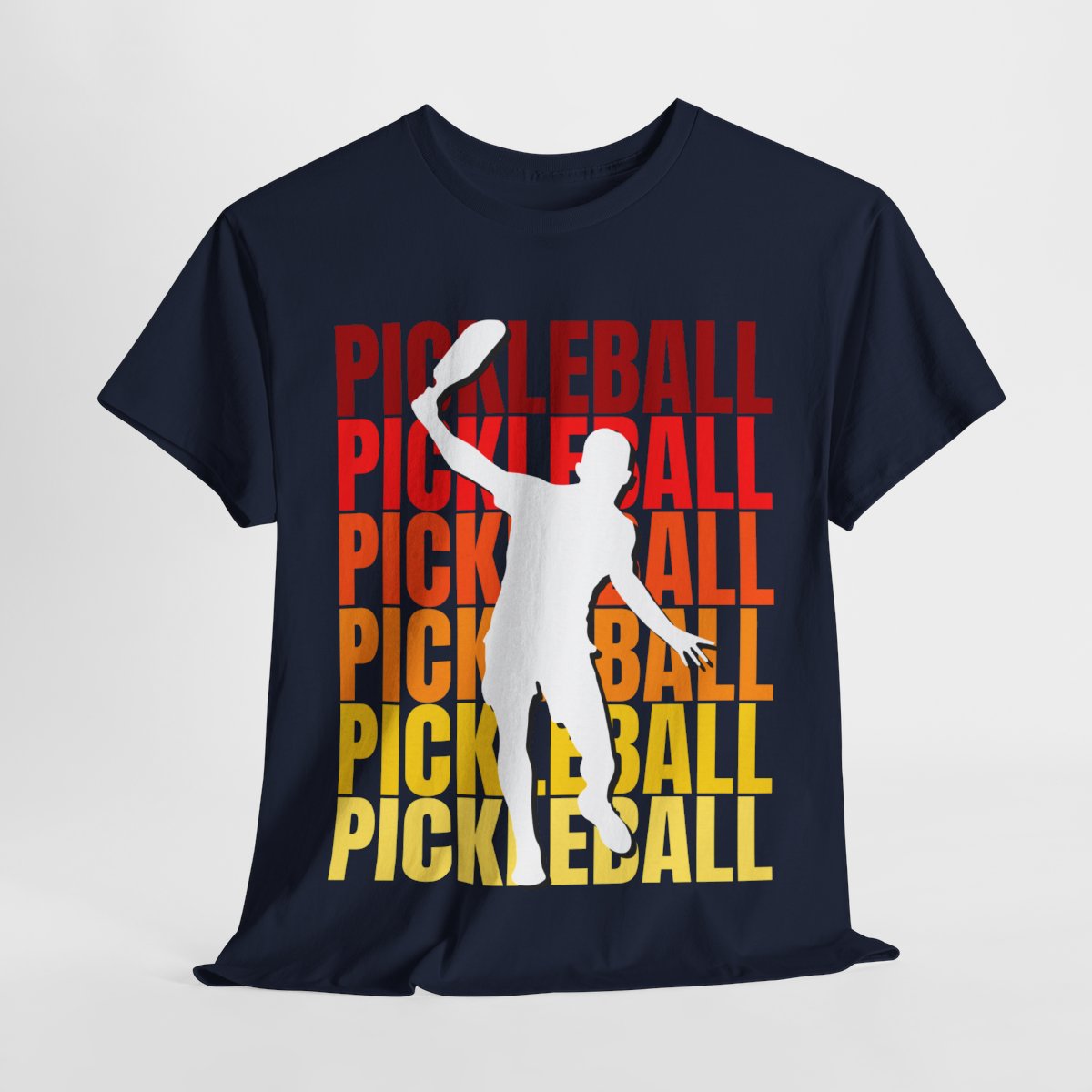 PICKLEBALL 7 - Pickleball (Basic Tee)