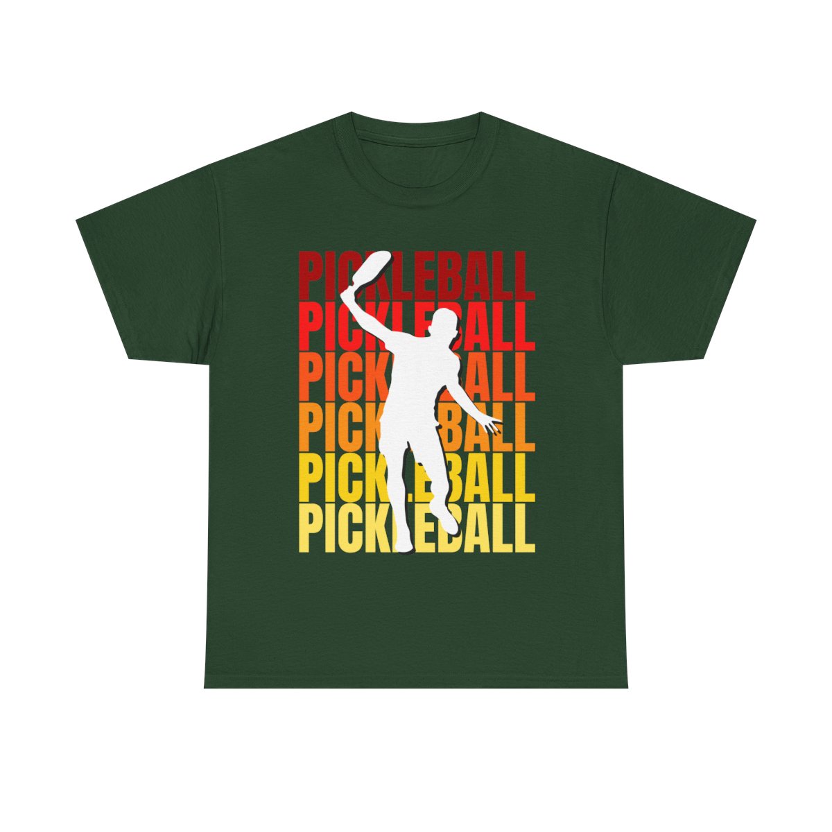 PICKLEBALL 7 - Pickleball (Basic Tee)