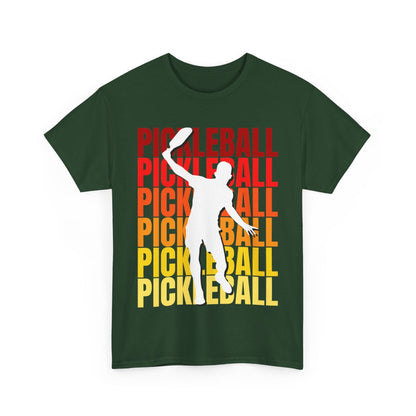 PICKLEBALL 7 - Pickleball (Basic Tee)