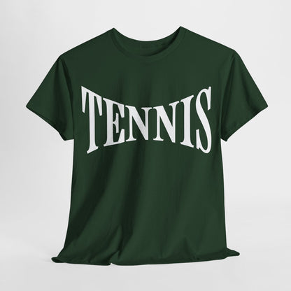 TENNIS 7 - Tennis Basic Tee