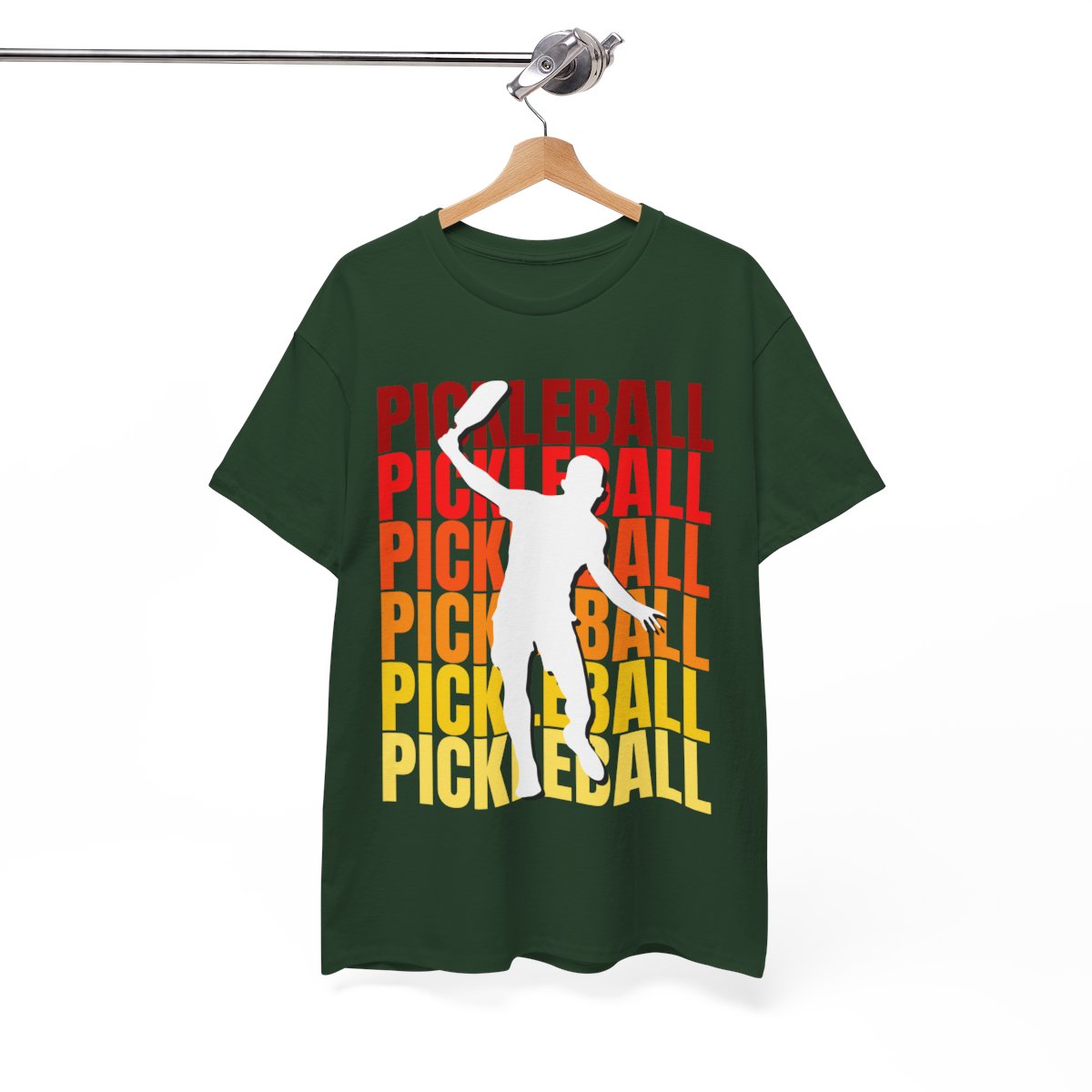 PICKLEBALL 7 - Pickleball (Basic Tee)