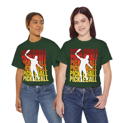 PICKLEBALL 7 - Pickleball (Basic Tee)