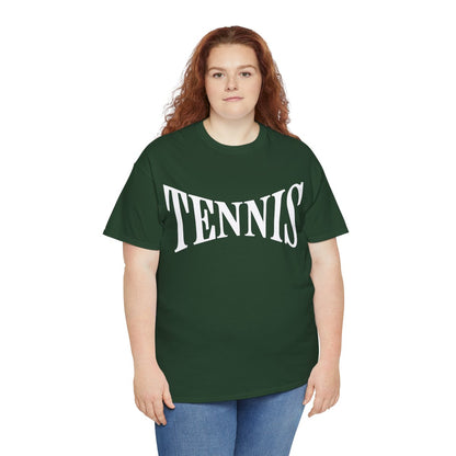 TENNIS 7 - Tennis Basic Tee