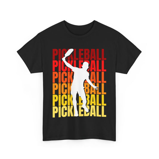 PICKLEBALL 7 - Pickleball (Basic Tee)