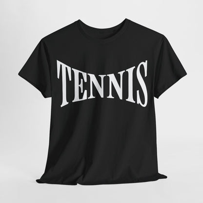 TENNIS 7 - Tennis Basic Tee