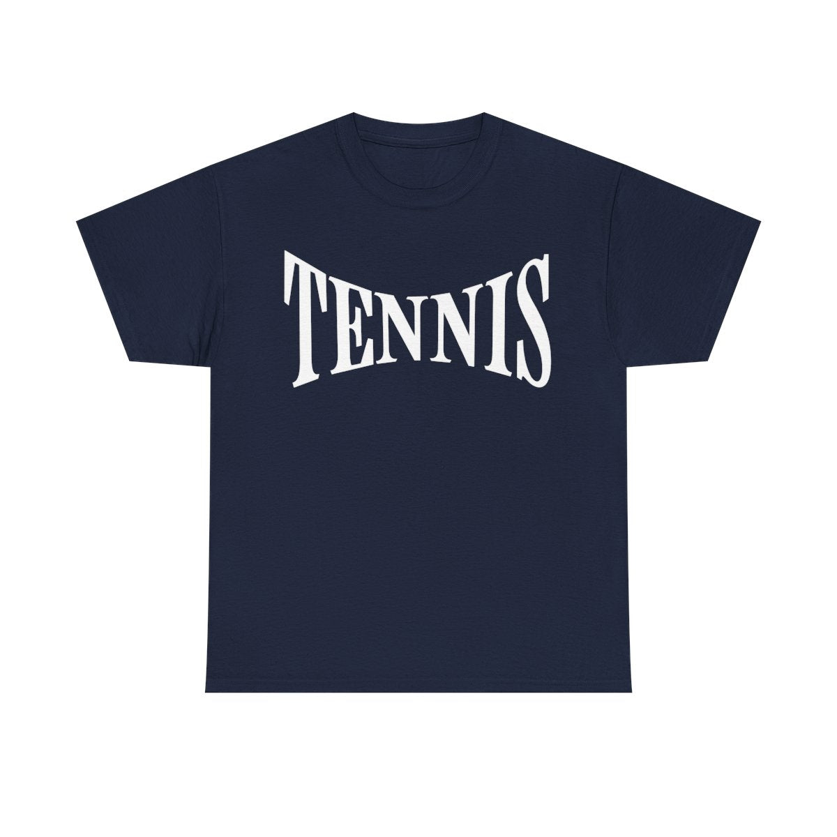 TENNIS 7 - Tennis Basic Tee