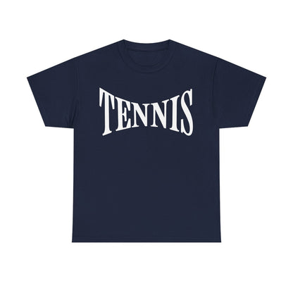 TENNIS 7 - Tennis Basic Tee