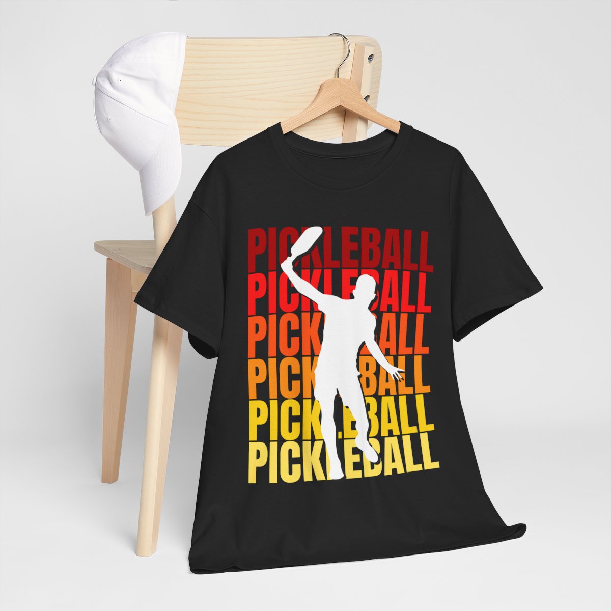 PICKLEBALL 7 - Pickleball (Basic Tee)