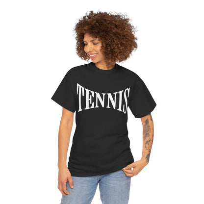 TENNIS 7 - Tennis Basic Tee