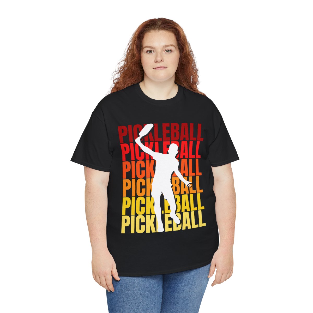 PICKLEBALL 7 - Pickleball (Basic Tee)