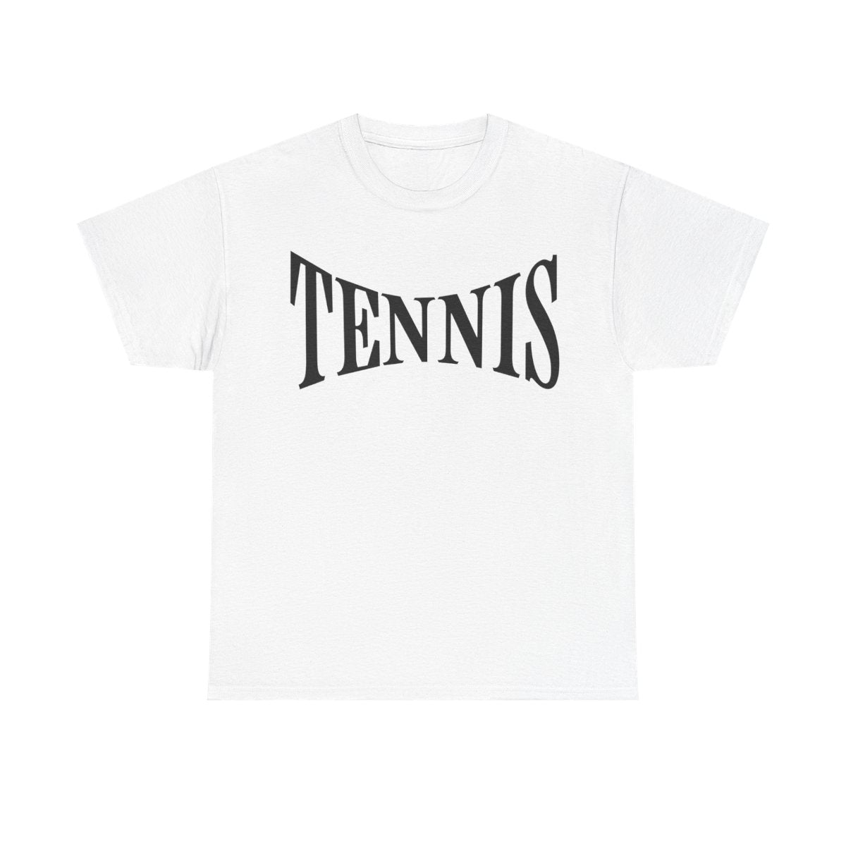 TENNIS 7 - Tennis Basic Tee