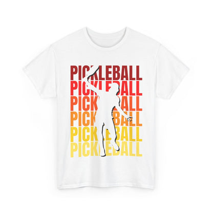 PICKLEBALL 7 - Pickleball (Basic Tee)