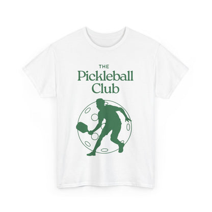 THE PICKLEBALL CLUB - Pickleball (Basic Tee)