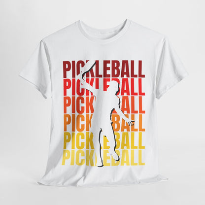 PICKLEBALL 7 - Pickleball (Basic Tee)