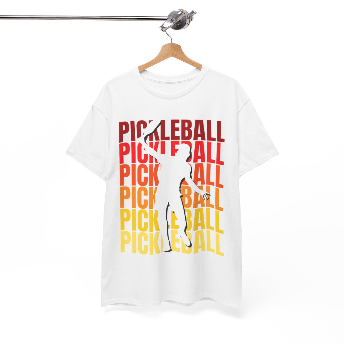 PICKLEBALL 7 - Pickleball (Basic Tee)