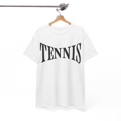 TENNIS 7 - Tennis Basic Tee