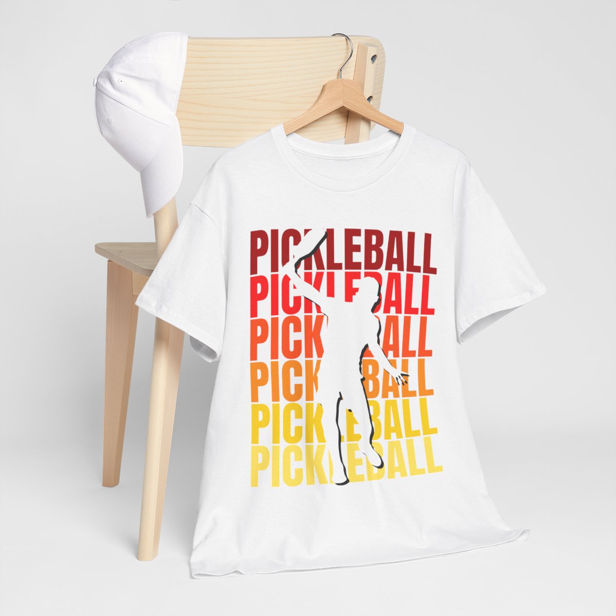 PICKLEBALL 7 - Pickleball (Basic Tee)