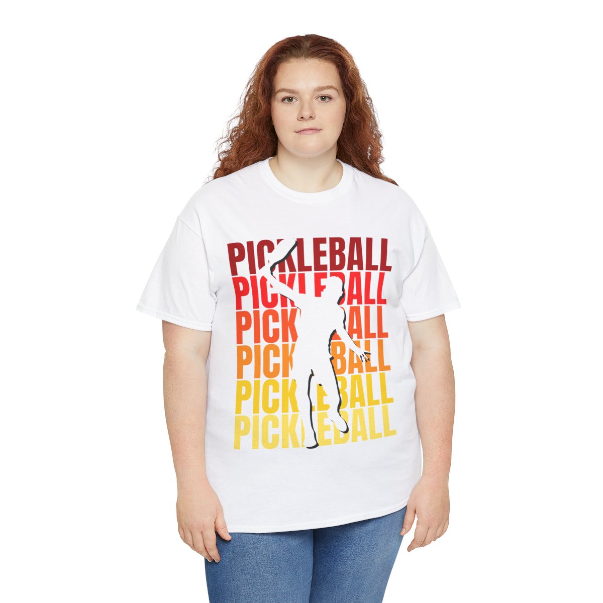 PICKLEBALL 7 - Pickleball (Basic Tee)