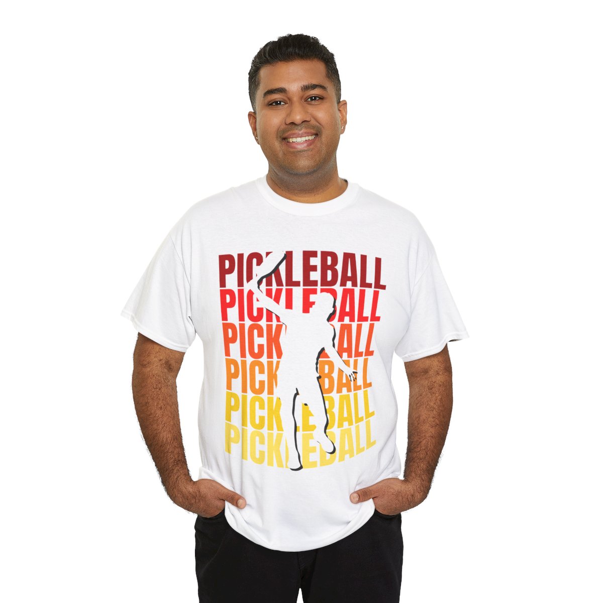 PICKLEBALL 7 - Pickleball (Basic Tee)