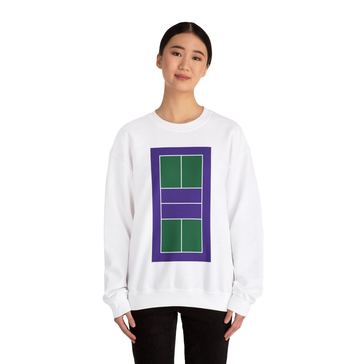 COURT 2 - Pickleball (Sweatshirt)