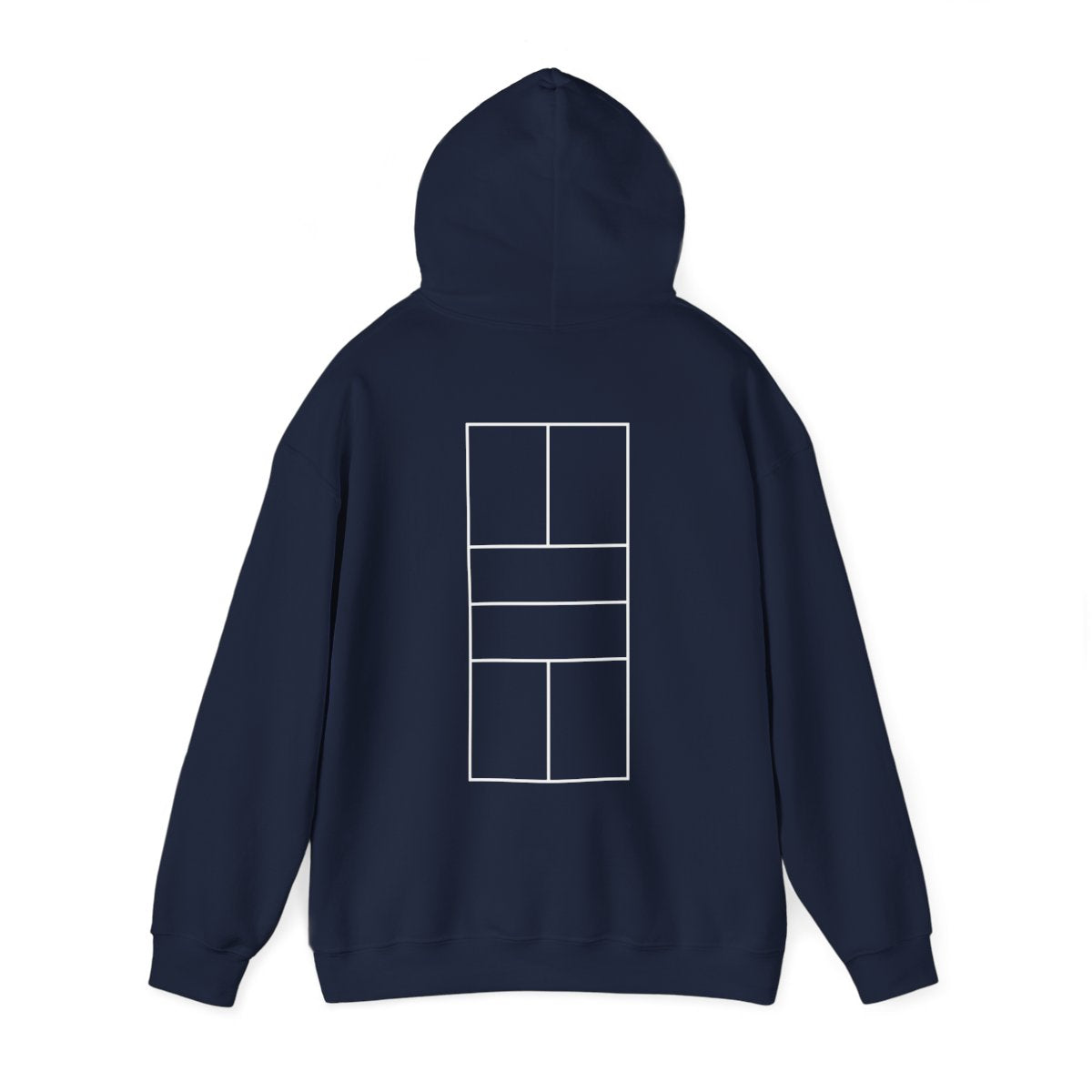 COURT 1 - Pickleball (Hoodie)