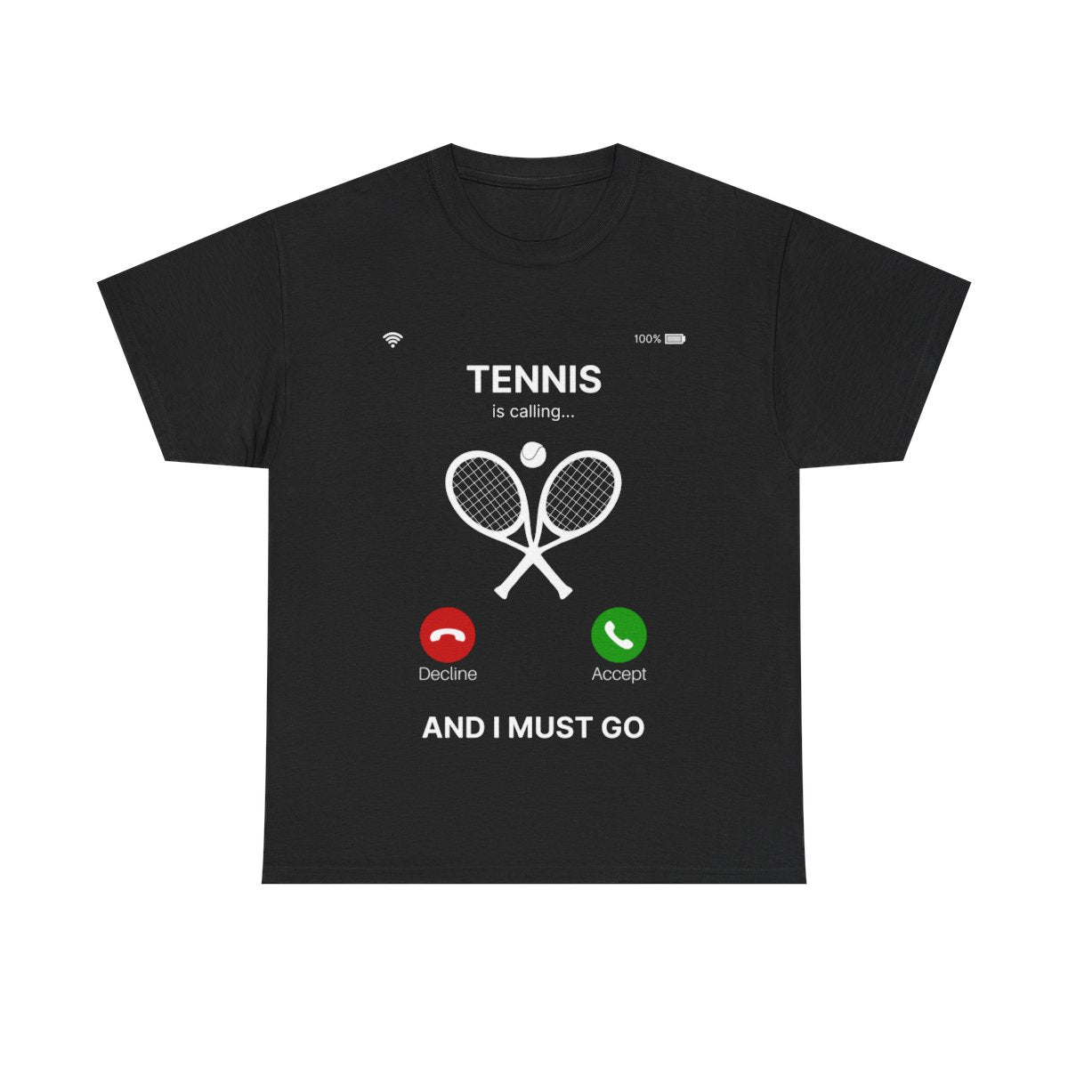 TENNIS IS CALLING - Tennis (Dri Fit)