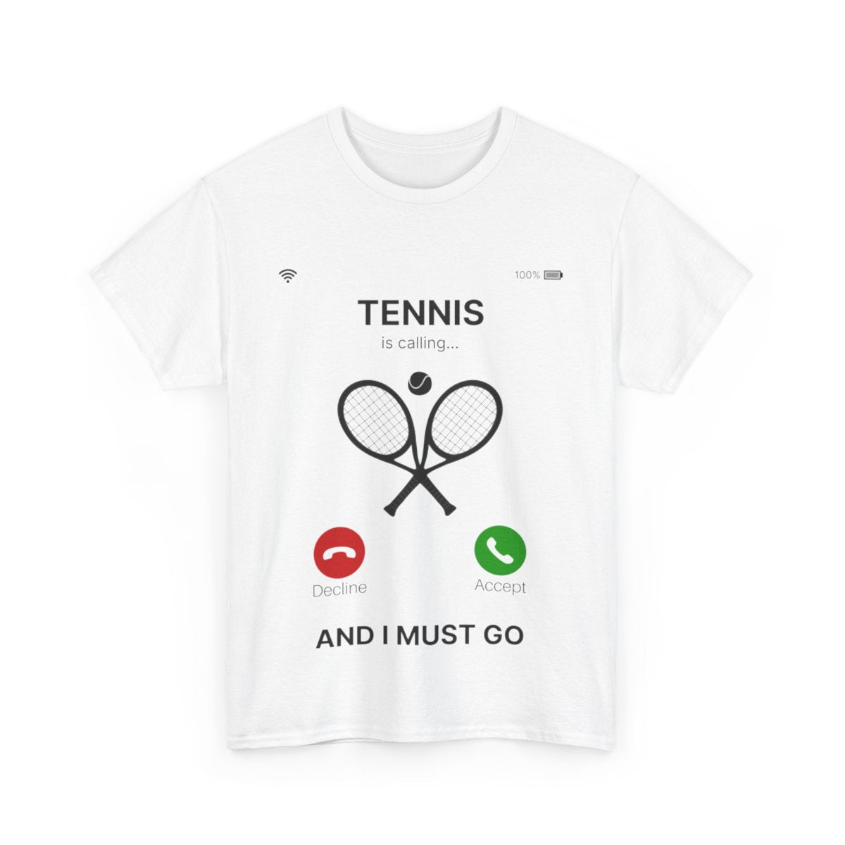 TENNIS IS CALLING - Tennis (Dri Fit)