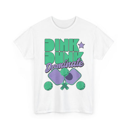 DOMINATE - Pickleball (Basic Tee)