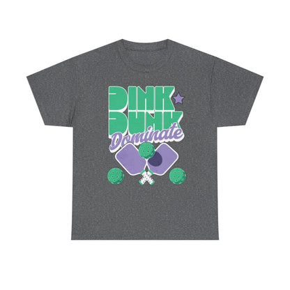 DOMINATE - Pickleball (Basic Tee)