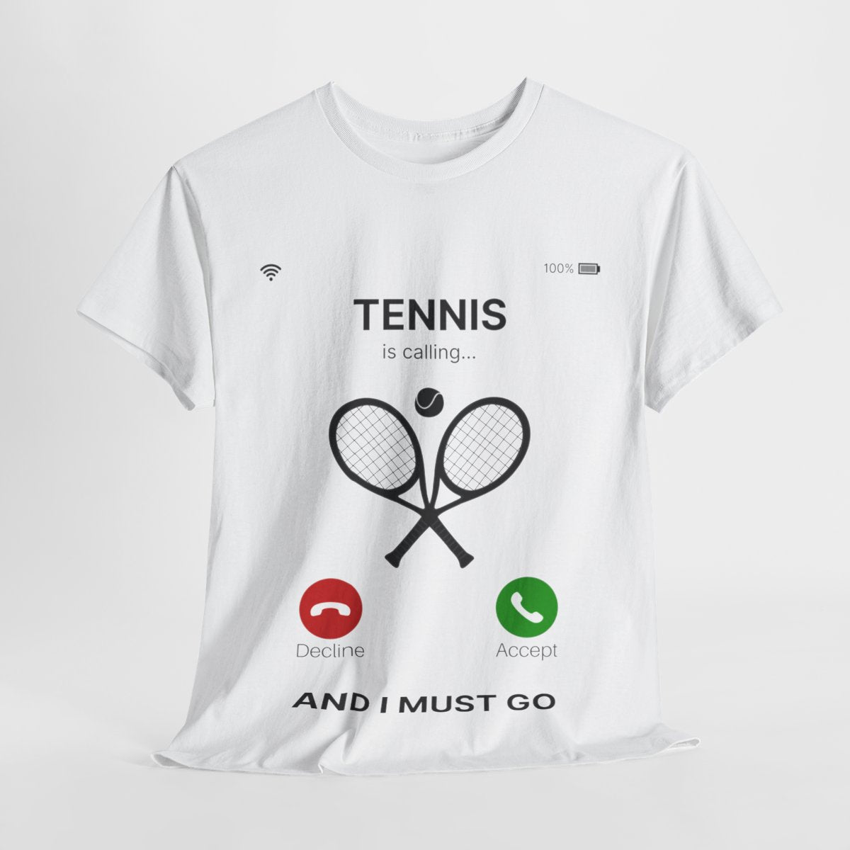 TENNIS IS CALLING - Tennis (Dri Fit)