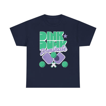 DOMINATE - Pickleball (Basic Tee)