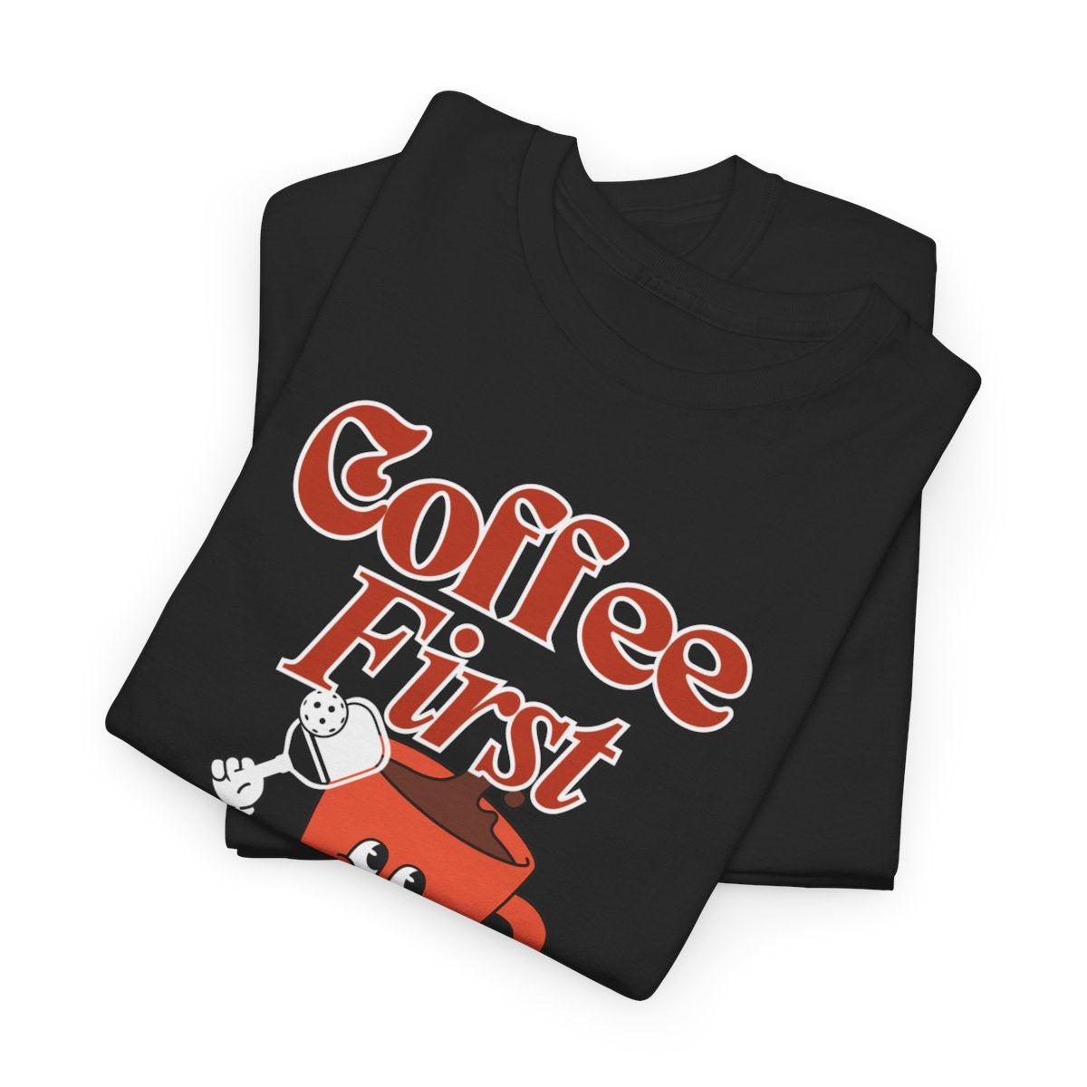 COFFEE FIRST 3 - Pickleball (Dri Fit)