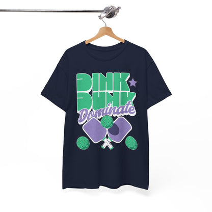 DOMINATE - Pickleball (Basic Tee)