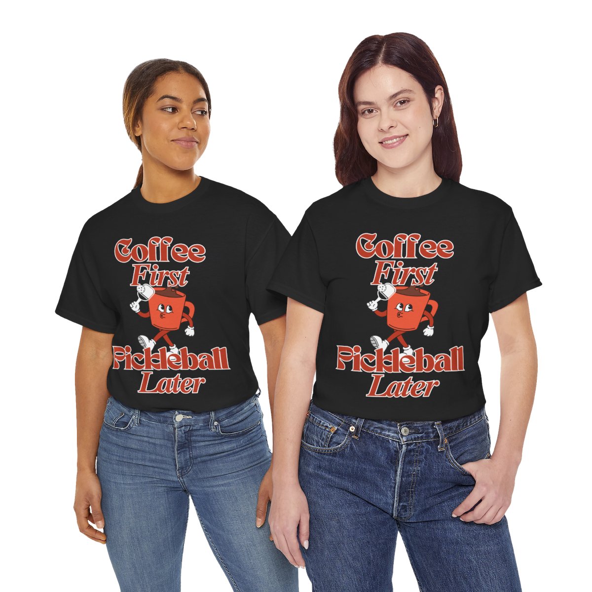 COFFEE FIRST 3 - Pickleball (Dri Fit)