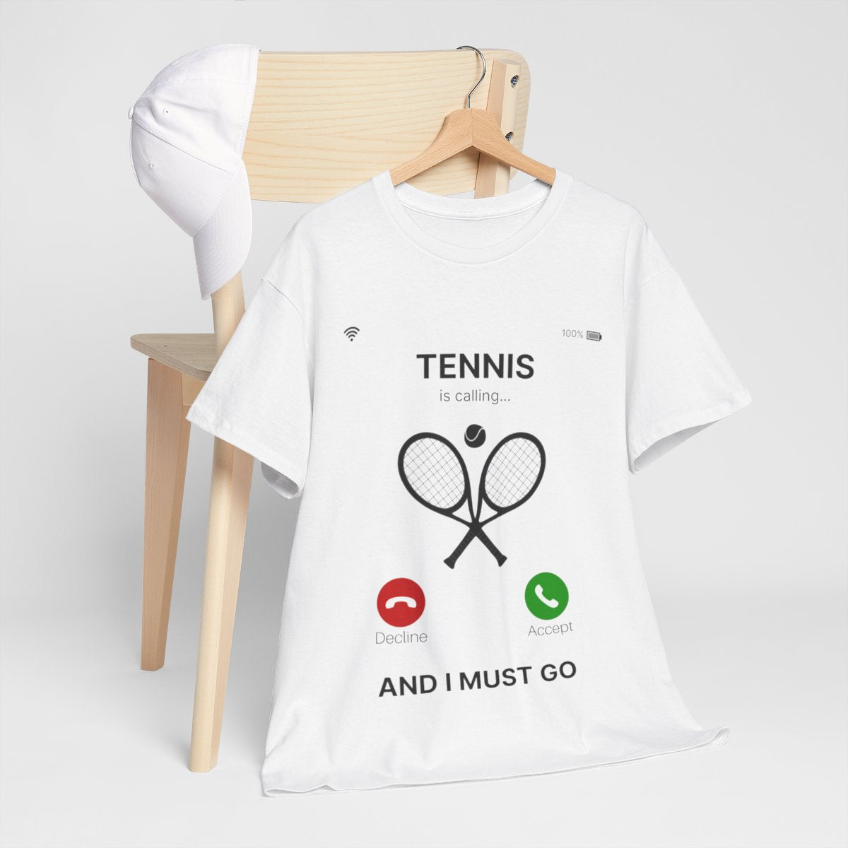TENNIS IS CALLING - Tennis (Dri Fit)