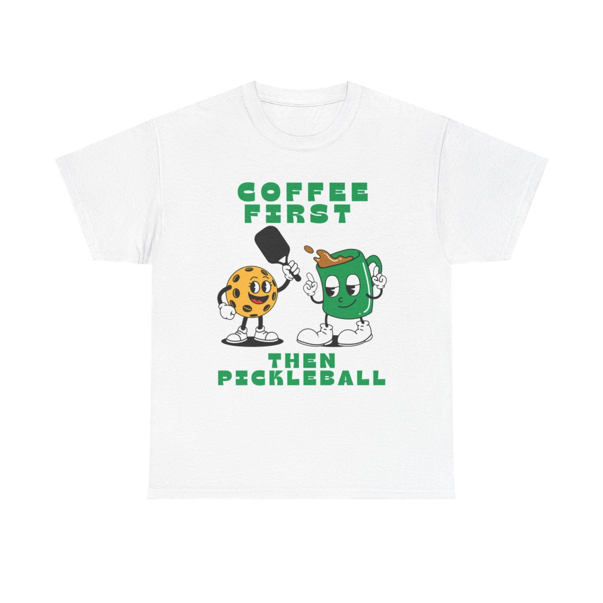 COFFEE FIRST 2 - Pickleball (Dri Fit)