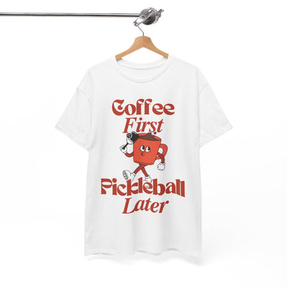 COFFEE FIRST 3 - Pickleball (Dri Fit)