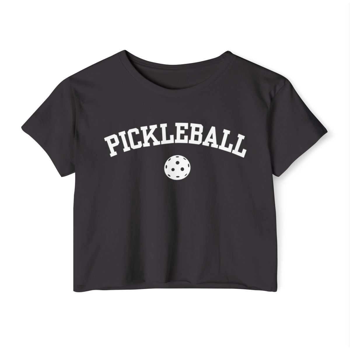 PICKLEBALL 4 - Pickleball (Crop Top)
